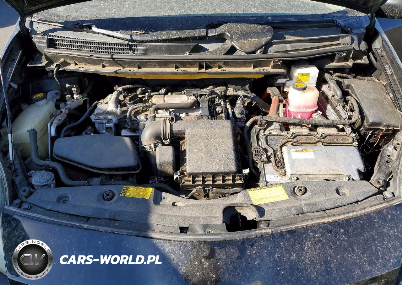2011 Toyota Prius Three VIN:JTDKN3DU4B0320496 - 11