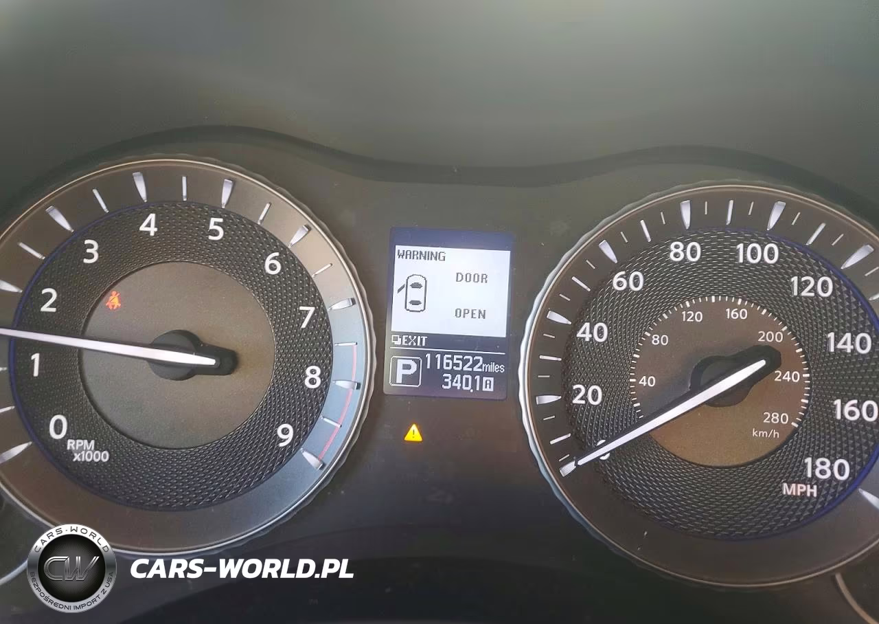 2014 Infiniti Q70 3.7 VIN:JN1BY1AP5EM260223 - 9