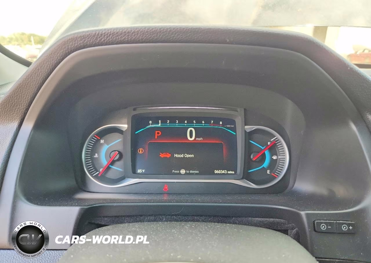 2022 Honda Pilot Elite VIN:5FNYF6H08NB052347 - 9