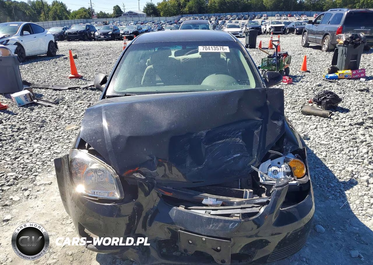 2007 Chevrolet Cobalt Lt VIN:1G1AL55F077152067 - 5