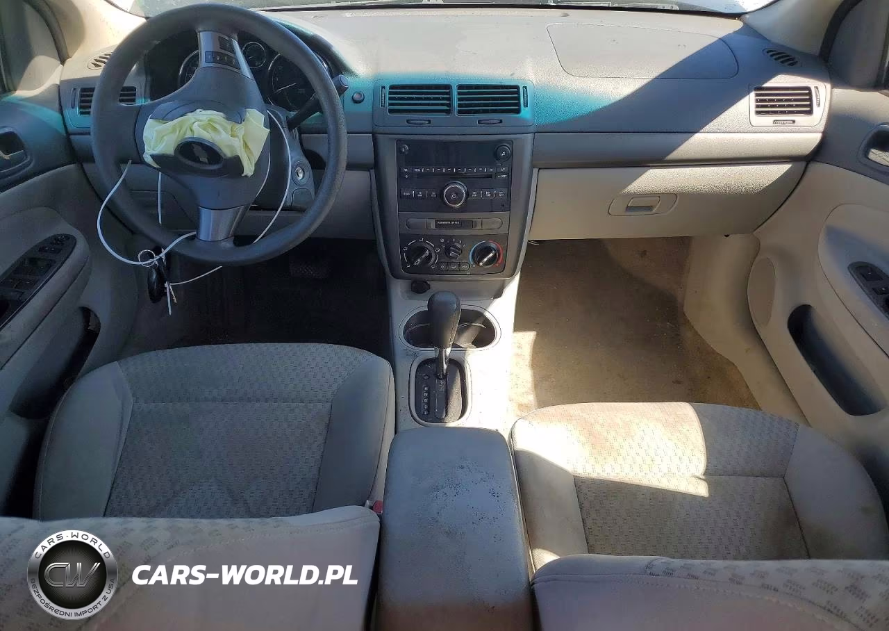 2007 Chevrolet Cobalt Lt VIN:1G1AL55F077152067 - 8
