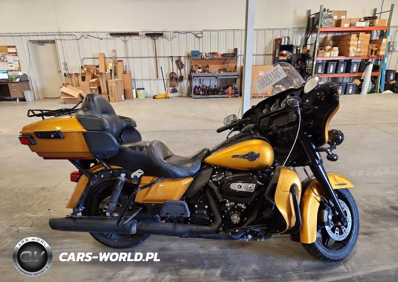 2023 Harley-Davidson Flhtk – zdjęcie 1 z 9
