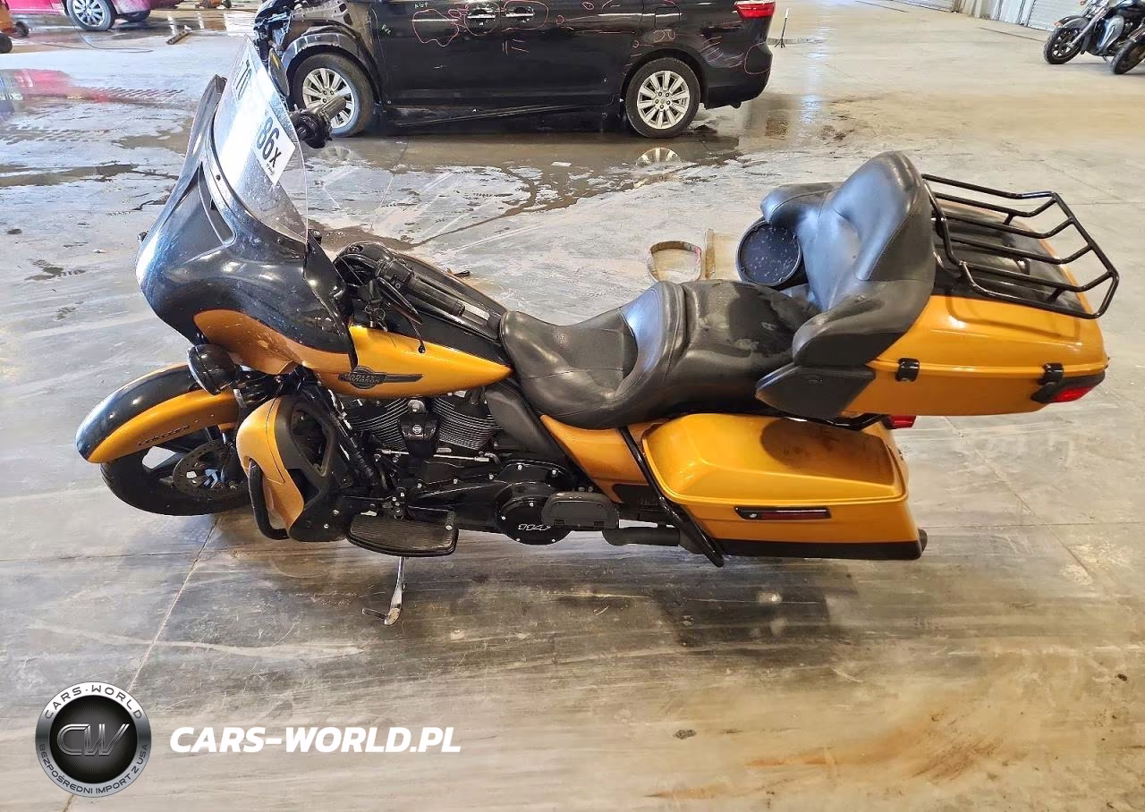 2023 Harley-Davidson Flhtk VIN:1HD1KEF17PB614391 - 3