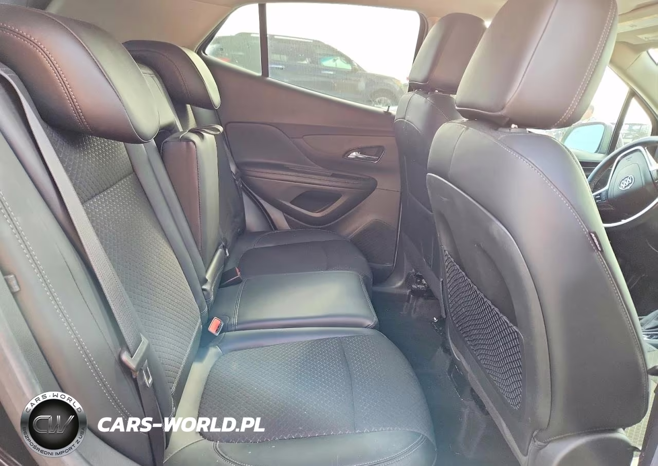 2021 Buick Encore Preferred VIN:KL4CJESB9MB329306 - 11