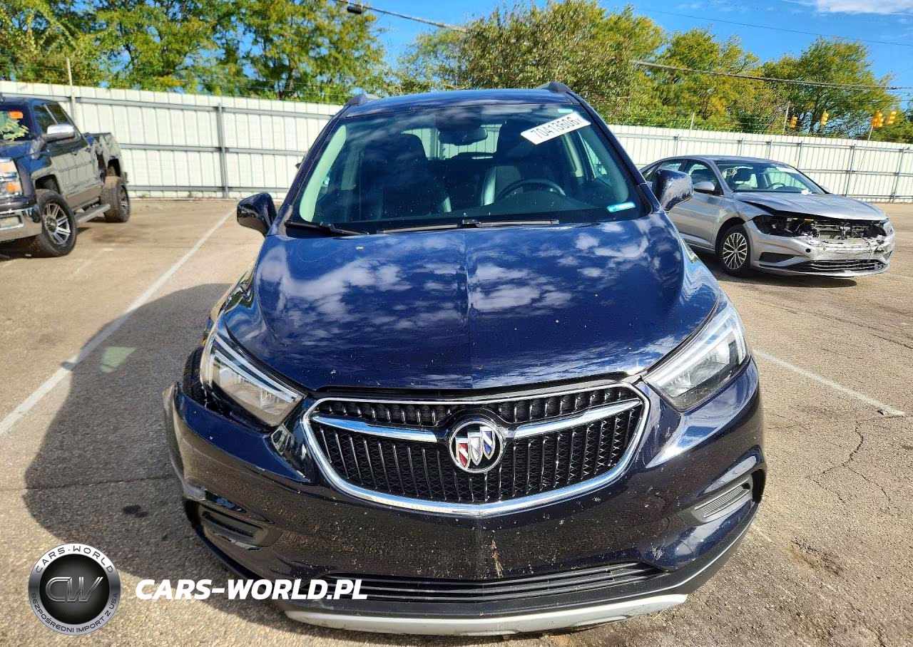 2021 Buick Encore Preferred VIN:KL4CJESB9MB329306 - 5