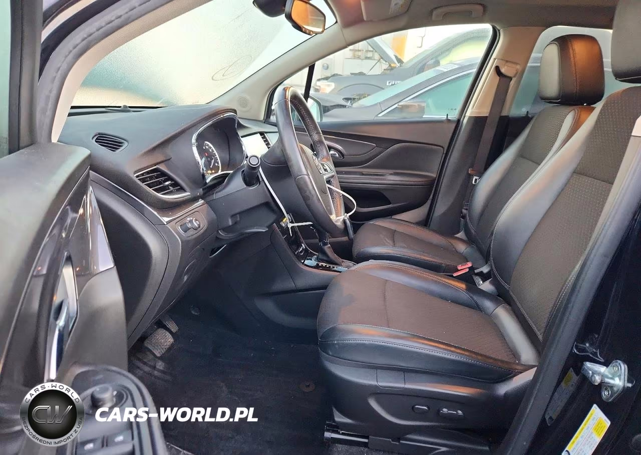 2021 Buick Encore Preferred VIN:KL4CJESB9MB329306 - 7