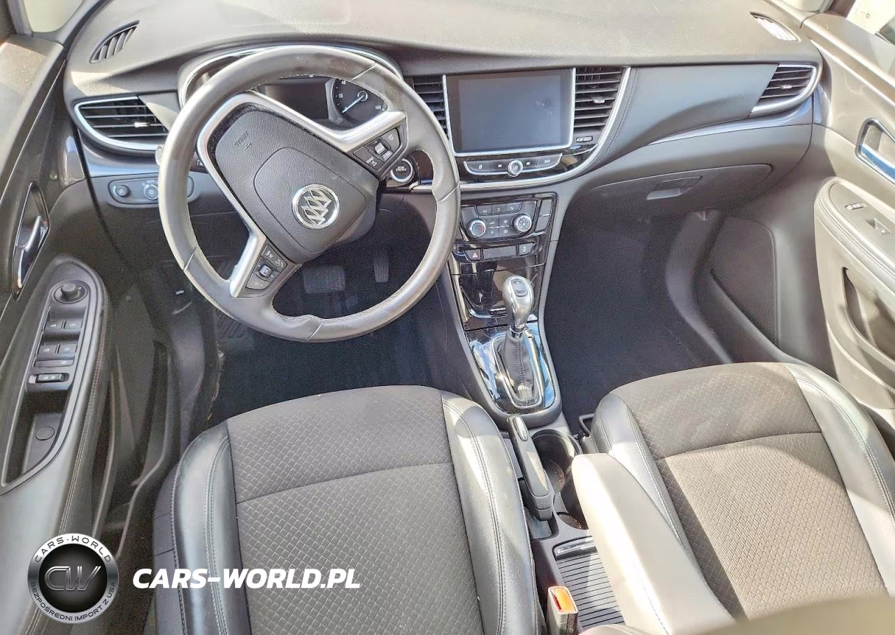 2021 Buick Encore Preferred VIN:KL4CJESB9MB329306 - 8