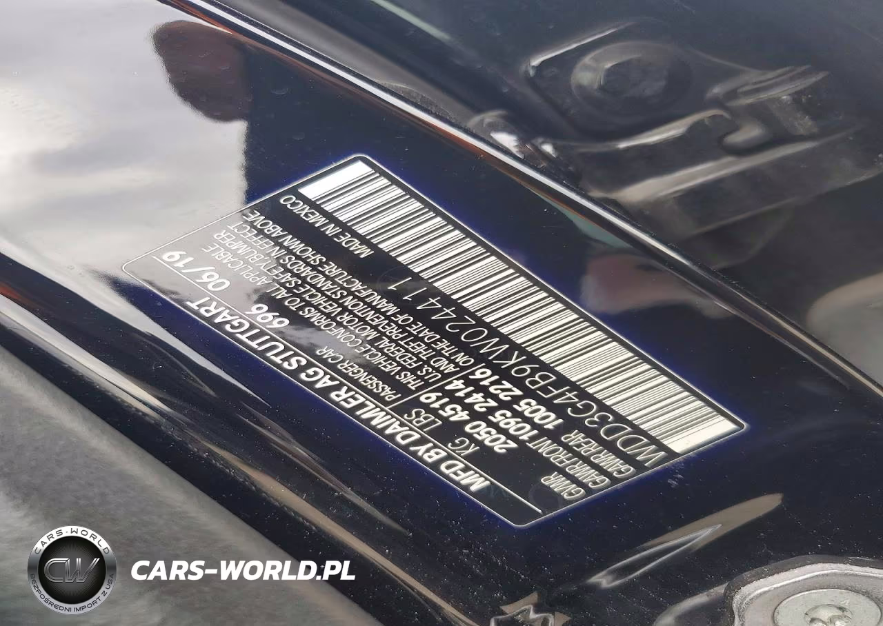 2019 Mercedes-Benz A 220 4Matic VIN:WDD3G4FB9KW024411 - 12