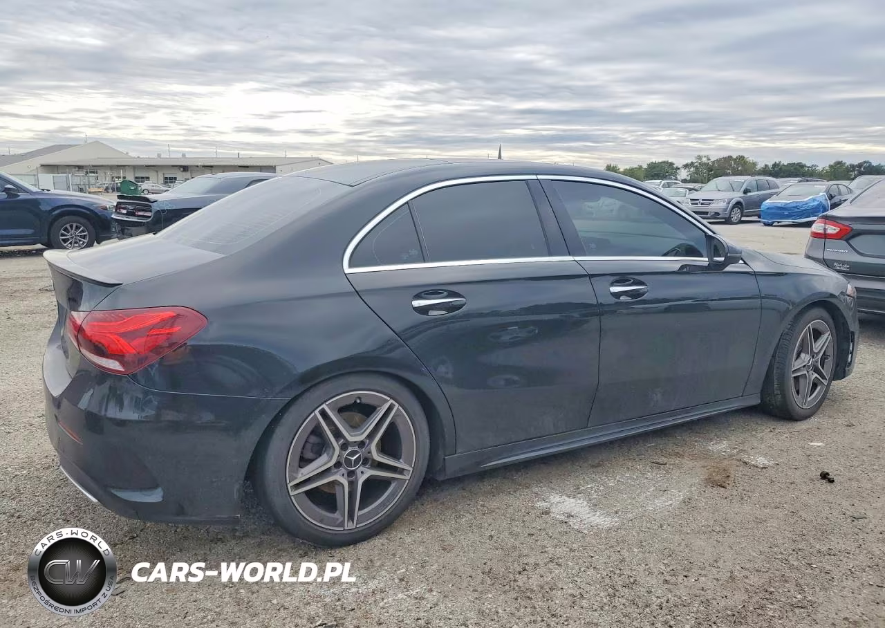 2019 Mercedes-Benz A 220 4Matic VIN:WDD3G4FB9KW024411 - 3