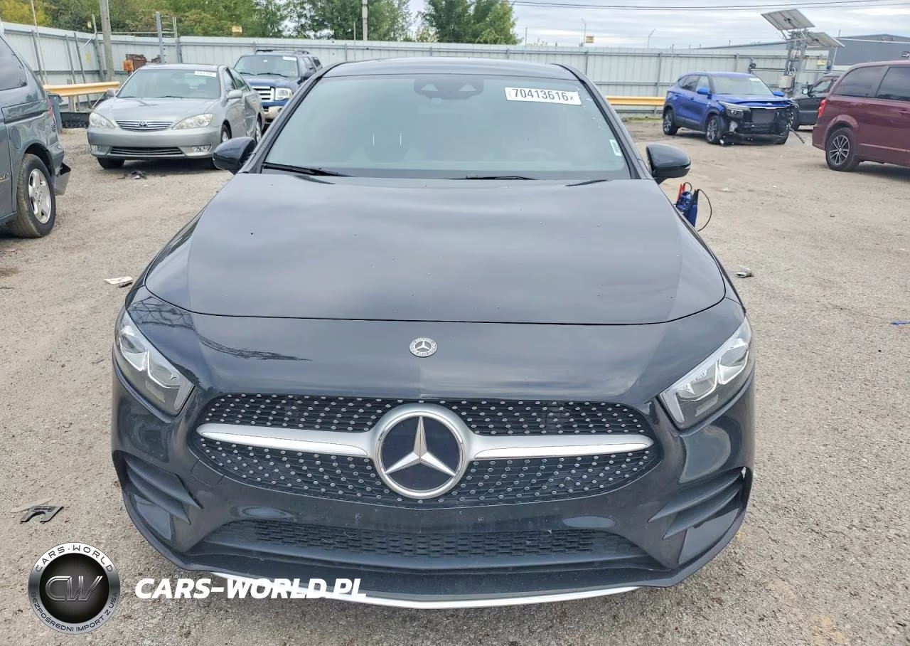 2019 Mercedes-Benz A 220 4Matic VIN:WDD3G4FB9KW024411 - 5