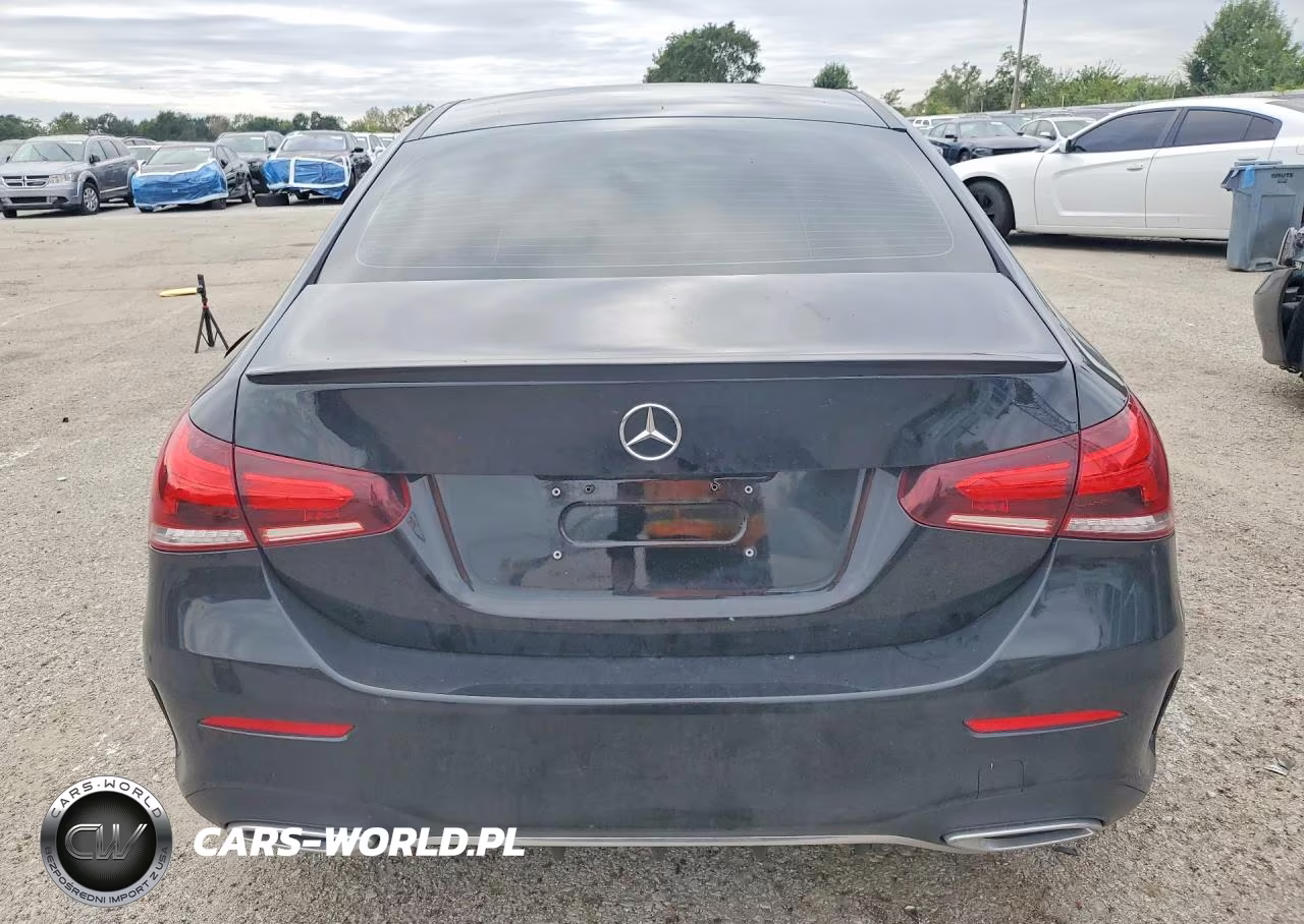 2019 Mercedes-Benz A 220 4Matic VIN:WDD3G4FB9KW024411 - 6