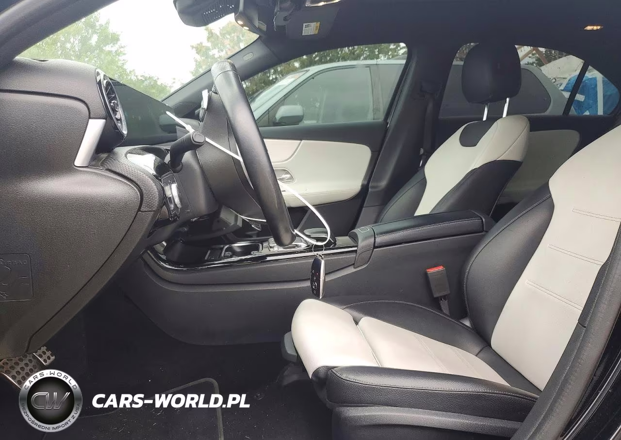 2019 Mercedes-Benz A 220 4Matic VIN:WDD3G4FB9KW024411 - 7