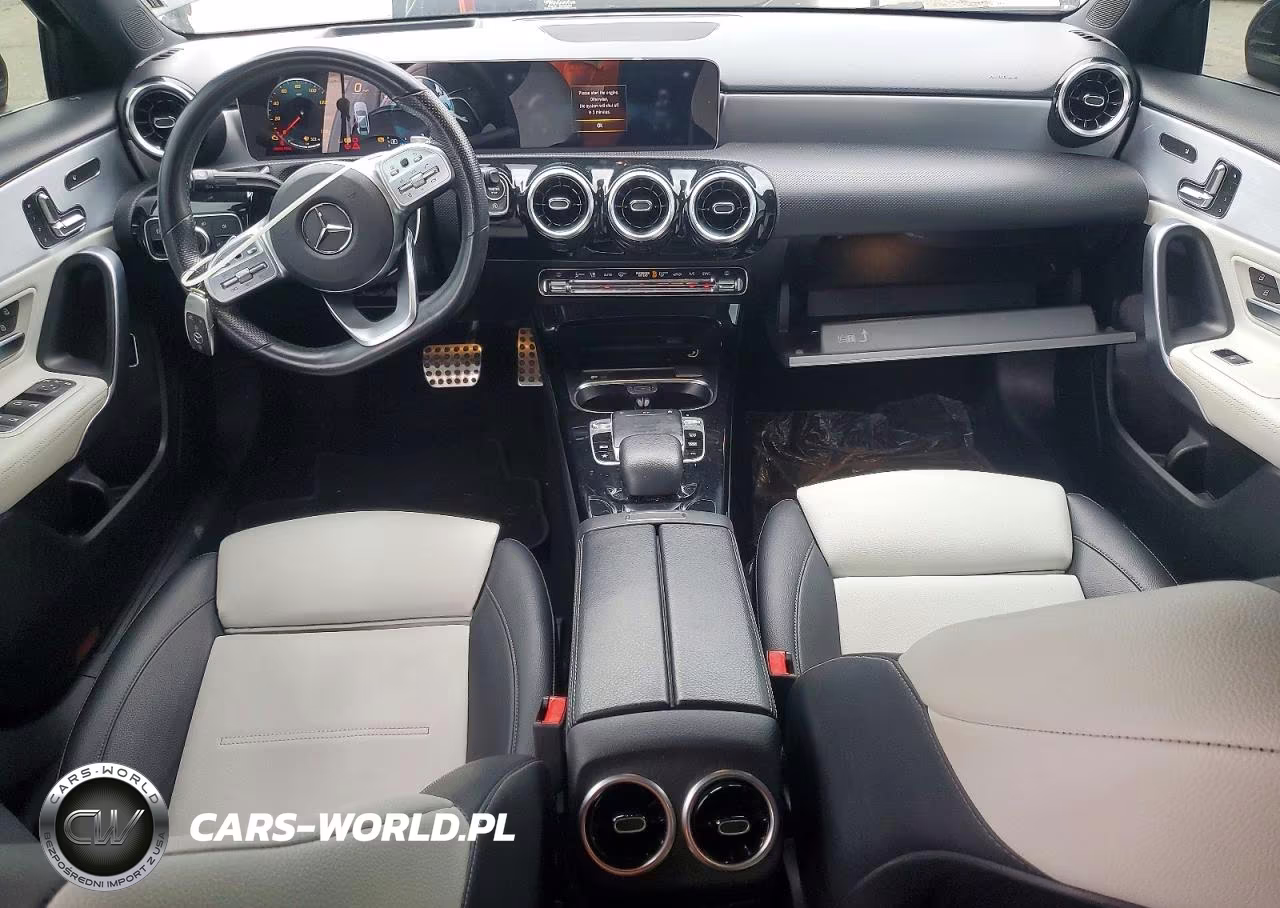 2019 Mercedes-Benz A 220 4Matic VIN:WDD3G4FB9KW024411 - 8