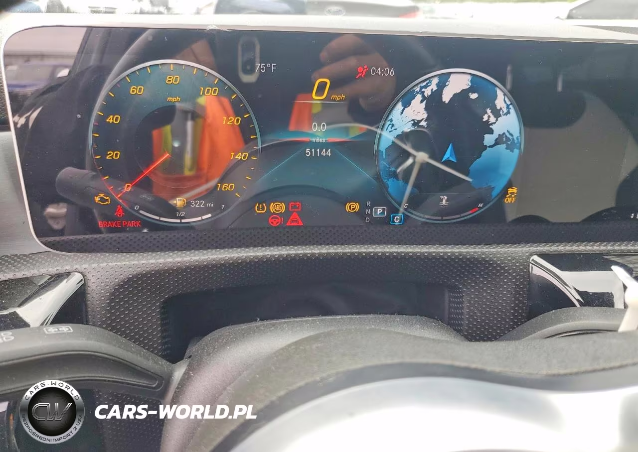 2019 Mercedes-Benz A 220 4Matic VIN:WDD3G4FB9KW024411 - 9