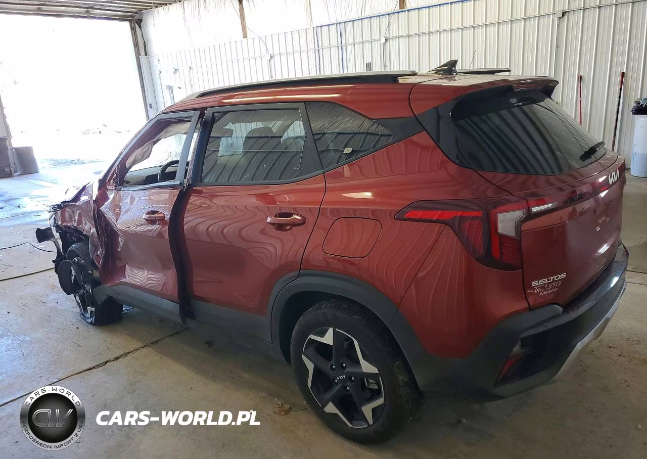 2026 Kia Seltos S VIN:KNDEUCAA4T7838076 - 2