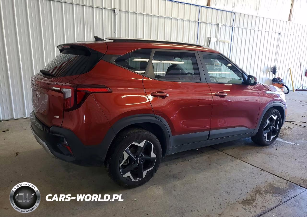 2026 Kia Seltos S VIN:KNDEUCAA4T7838076 - 3