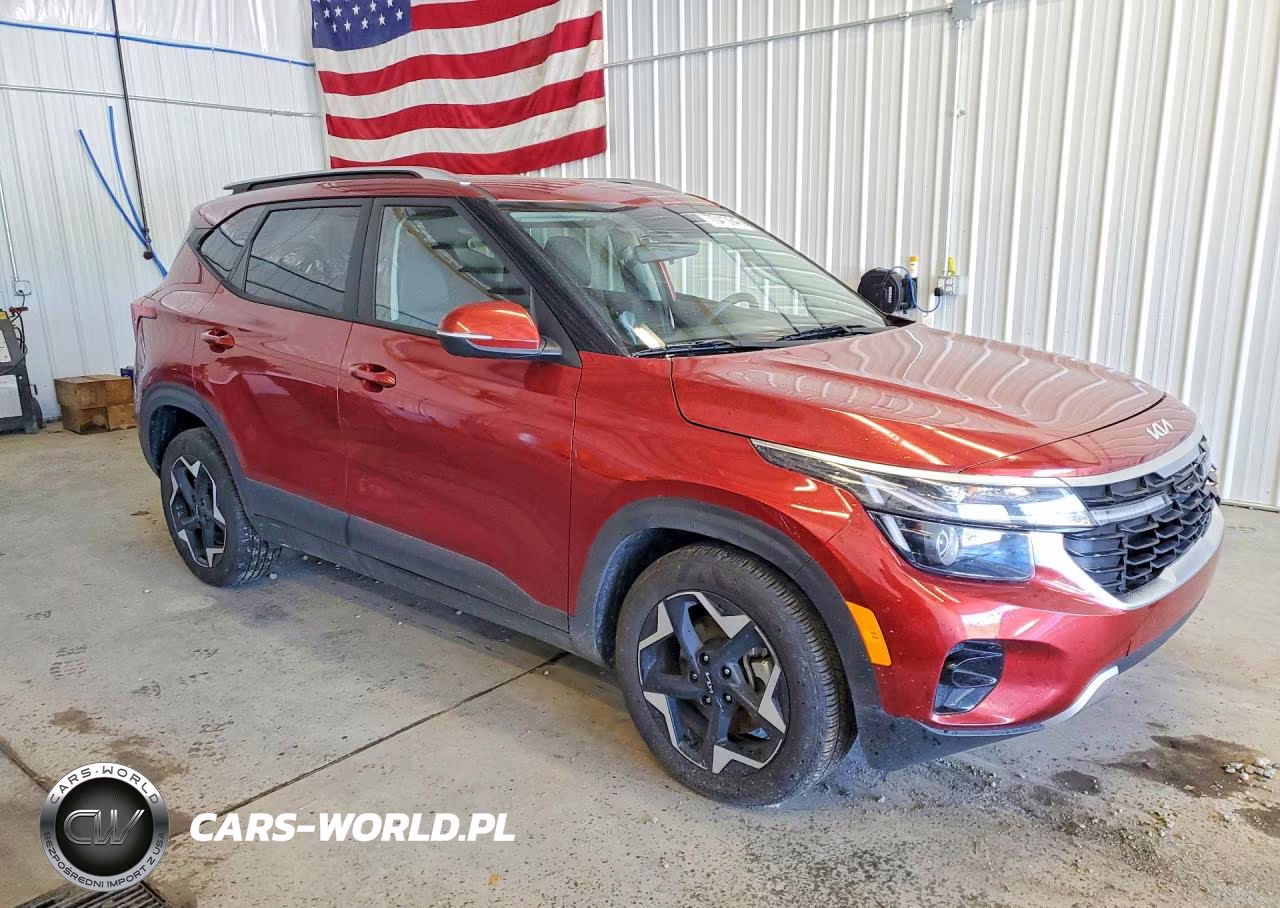 2026 Kia Seltos S VIN:KNDEUCAA4T7838076 - 4