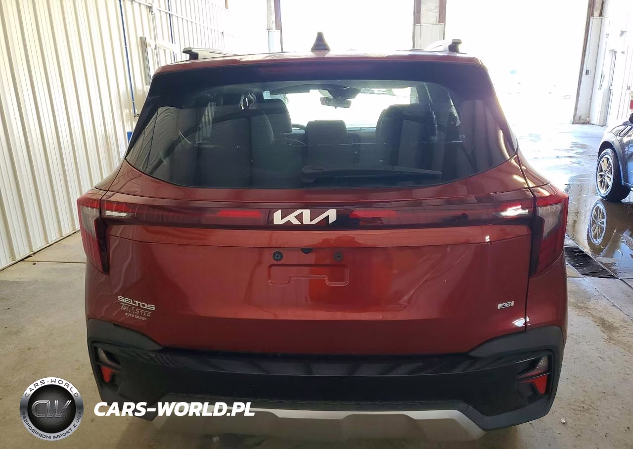 2026 Kia Seltos S VIN:KNDEUCAA4T7838076 - 6