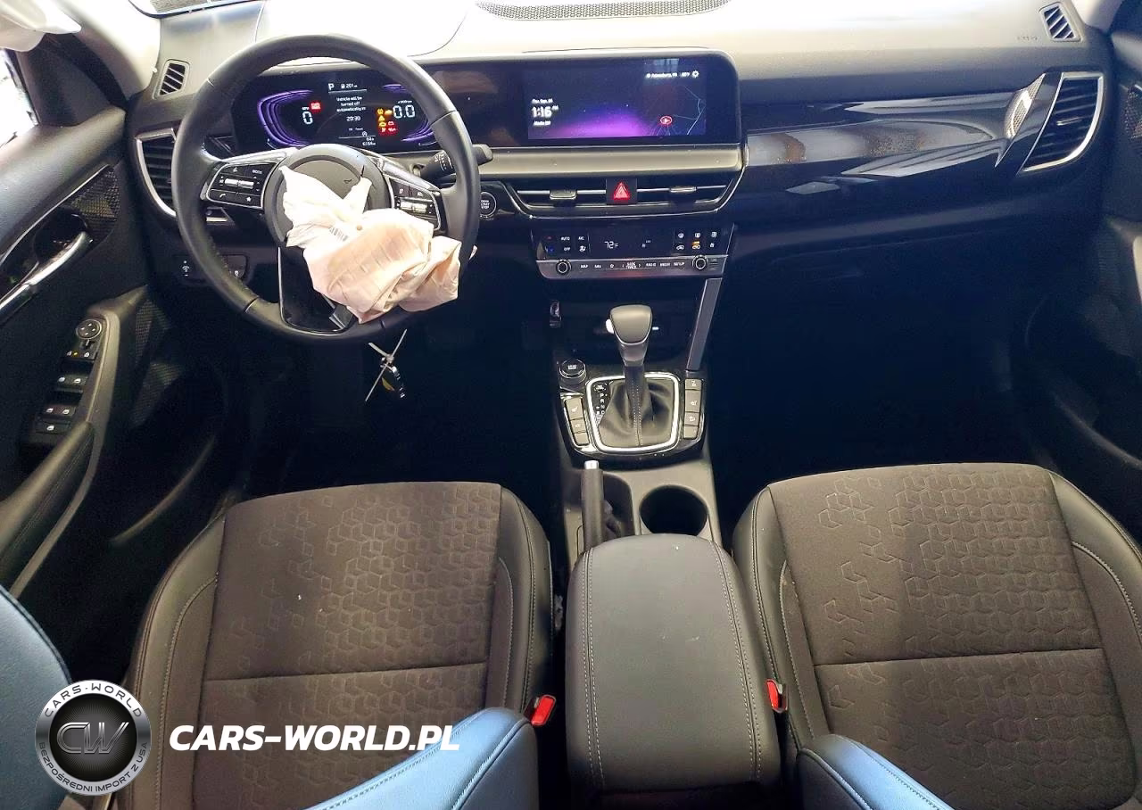 2026 Kia Seltos S VIN:KNDEUCAA4T7838076 - 8