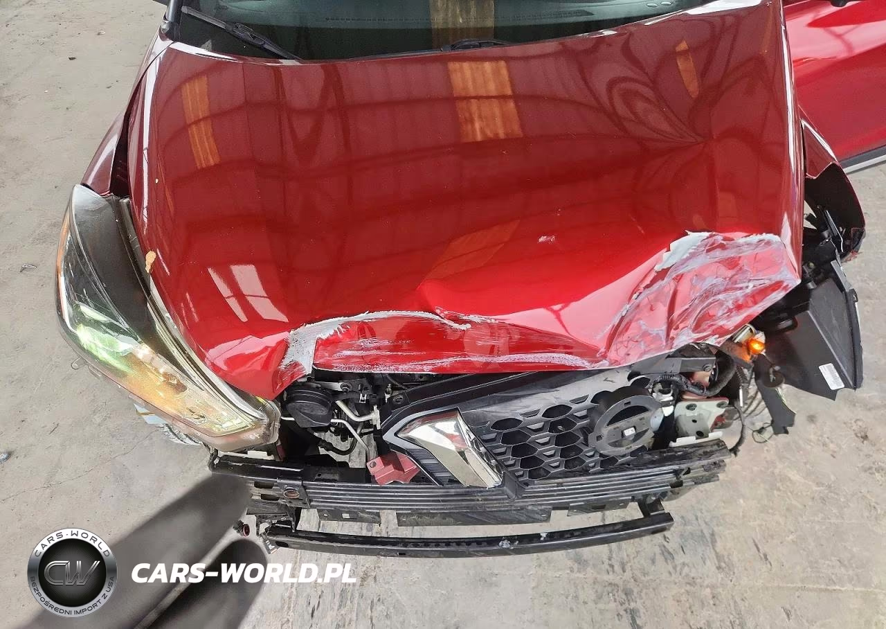 2018 Nissan Kicks Sr VIN:3N1CP5CU8JL545245 - 12