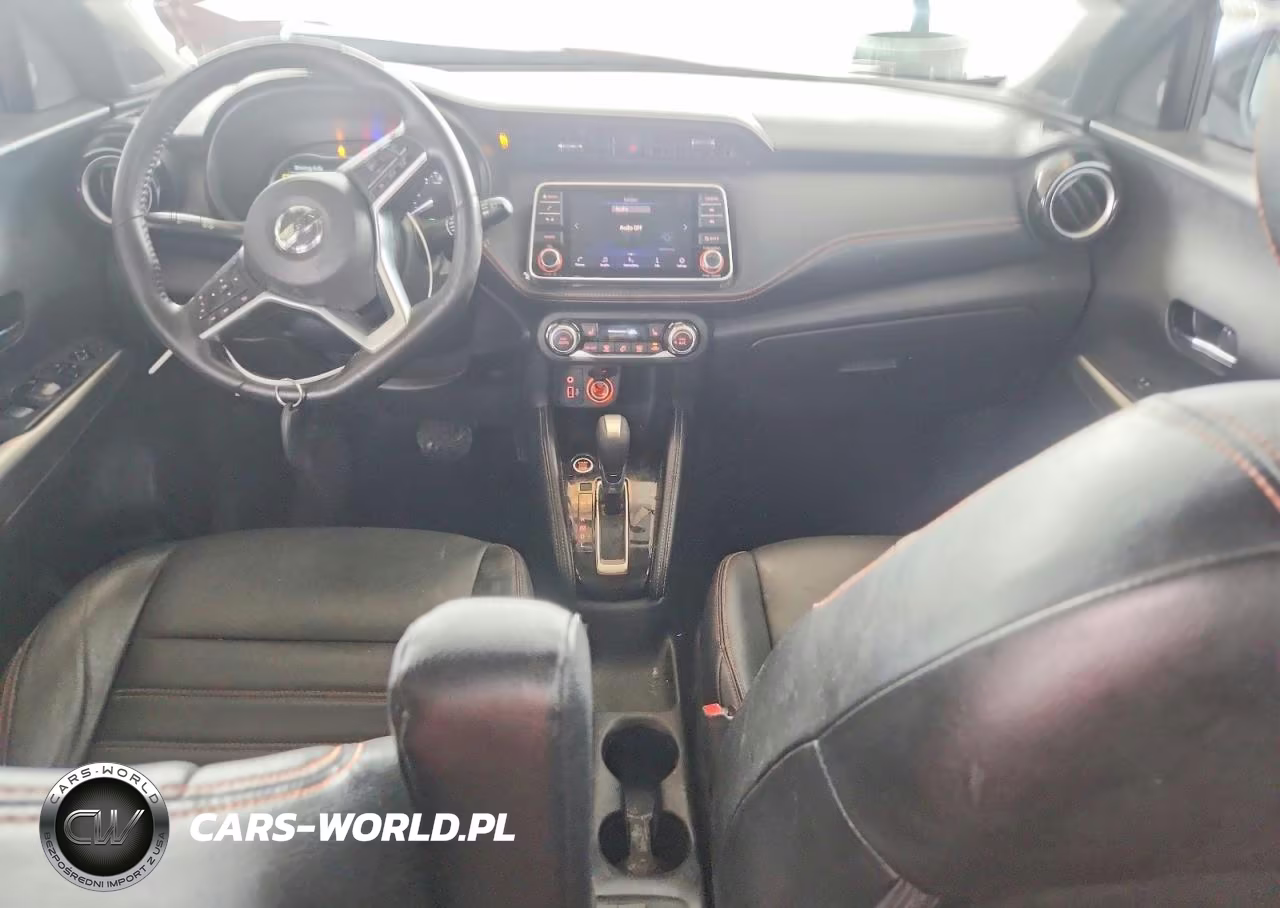 2018 Nissan Kicks Sr VIN:3N1CP5CU8JL545245 - 8