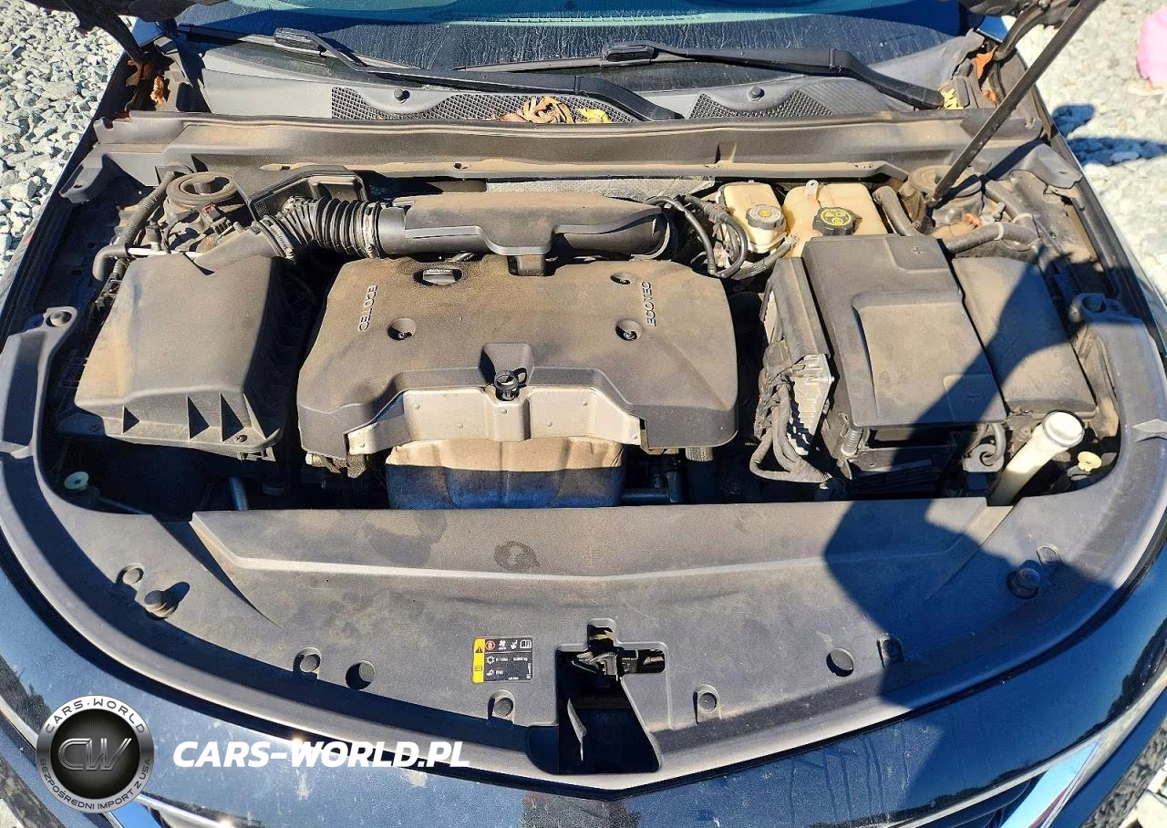 2014 Chevrolet Impala Ls VIN:2G11Y5SL4E9205392 - 11