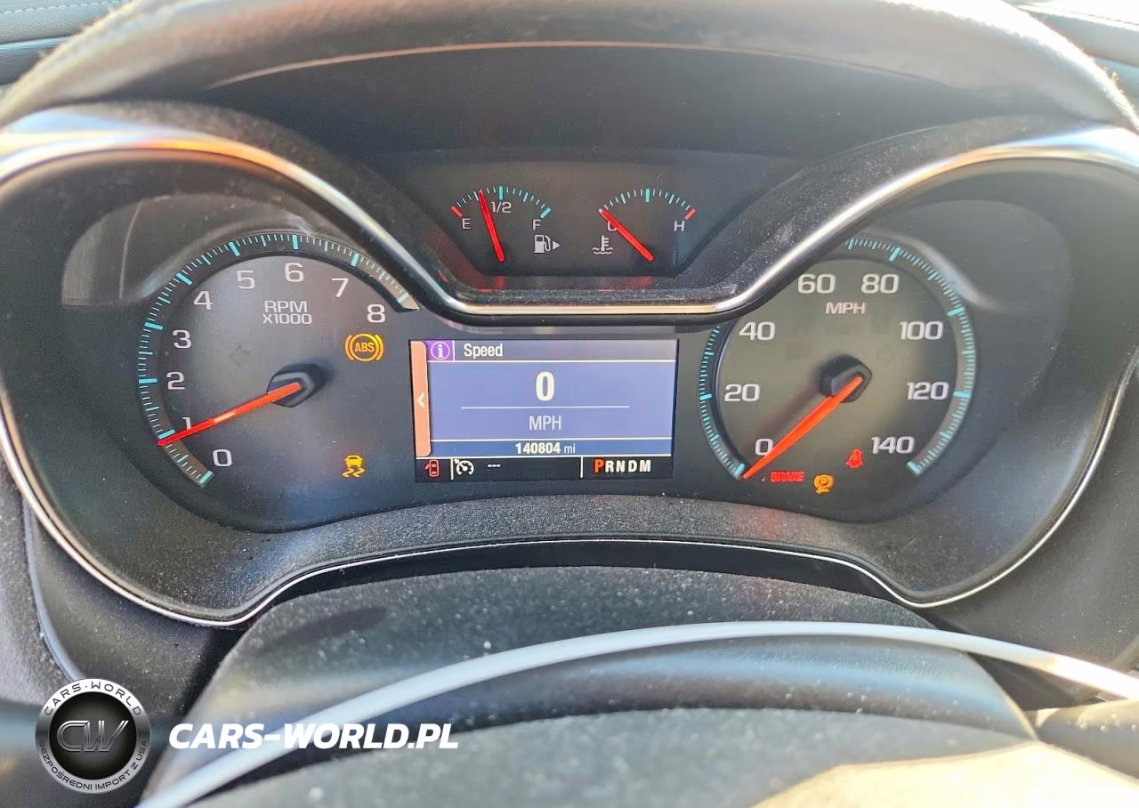 2014 Chevrolet Impala Ls VIN:2G11Y5SL4E9205392 - 9