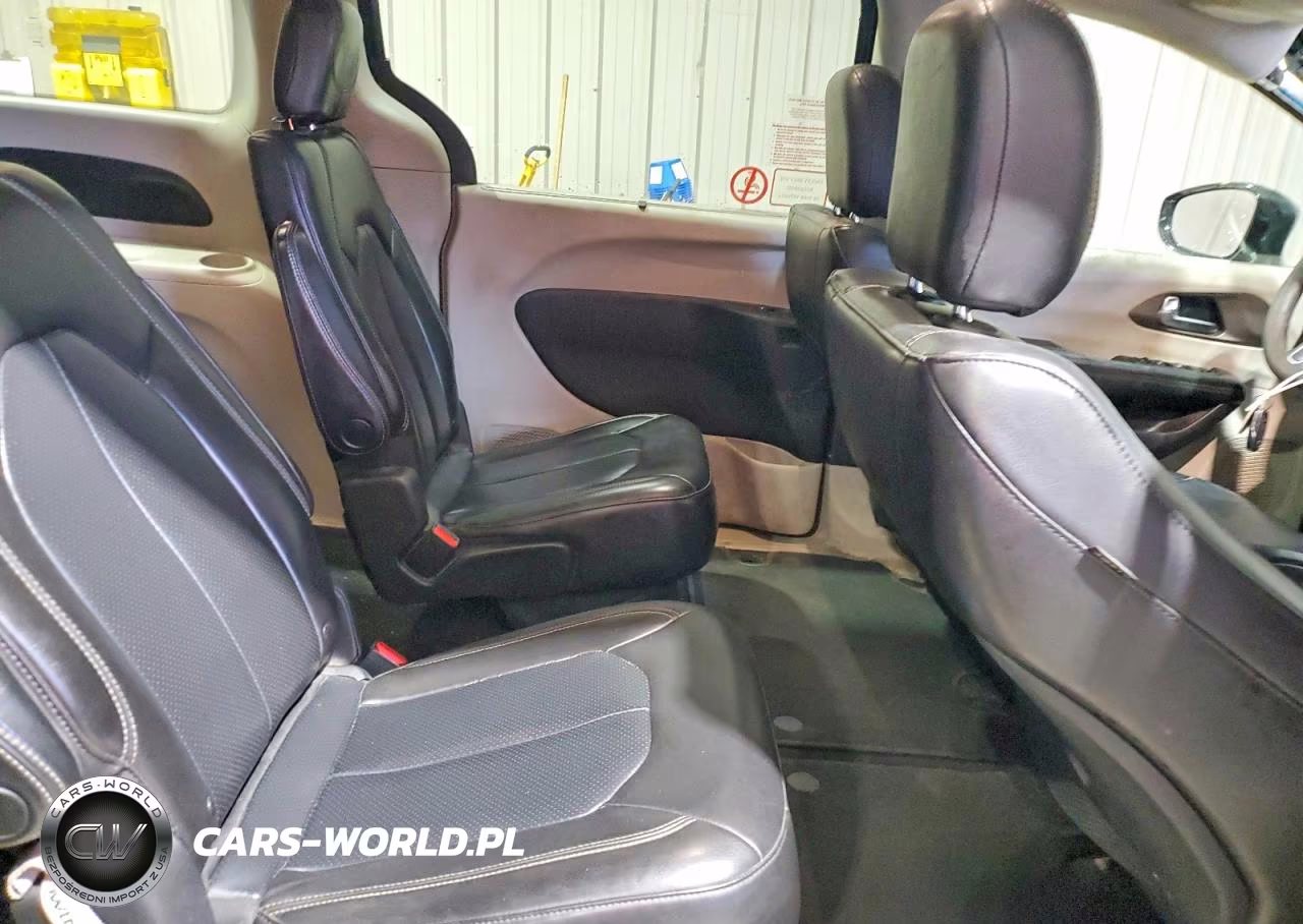 2021 Chrysler Voyager Lxi VIN:2C4RC1DG1MR516729 - 11