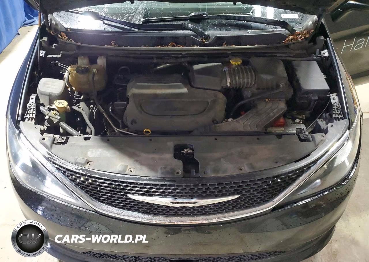 2021 Chrysler Voyager Lxi VIN:2C4RC1DG1MR516729 - 12