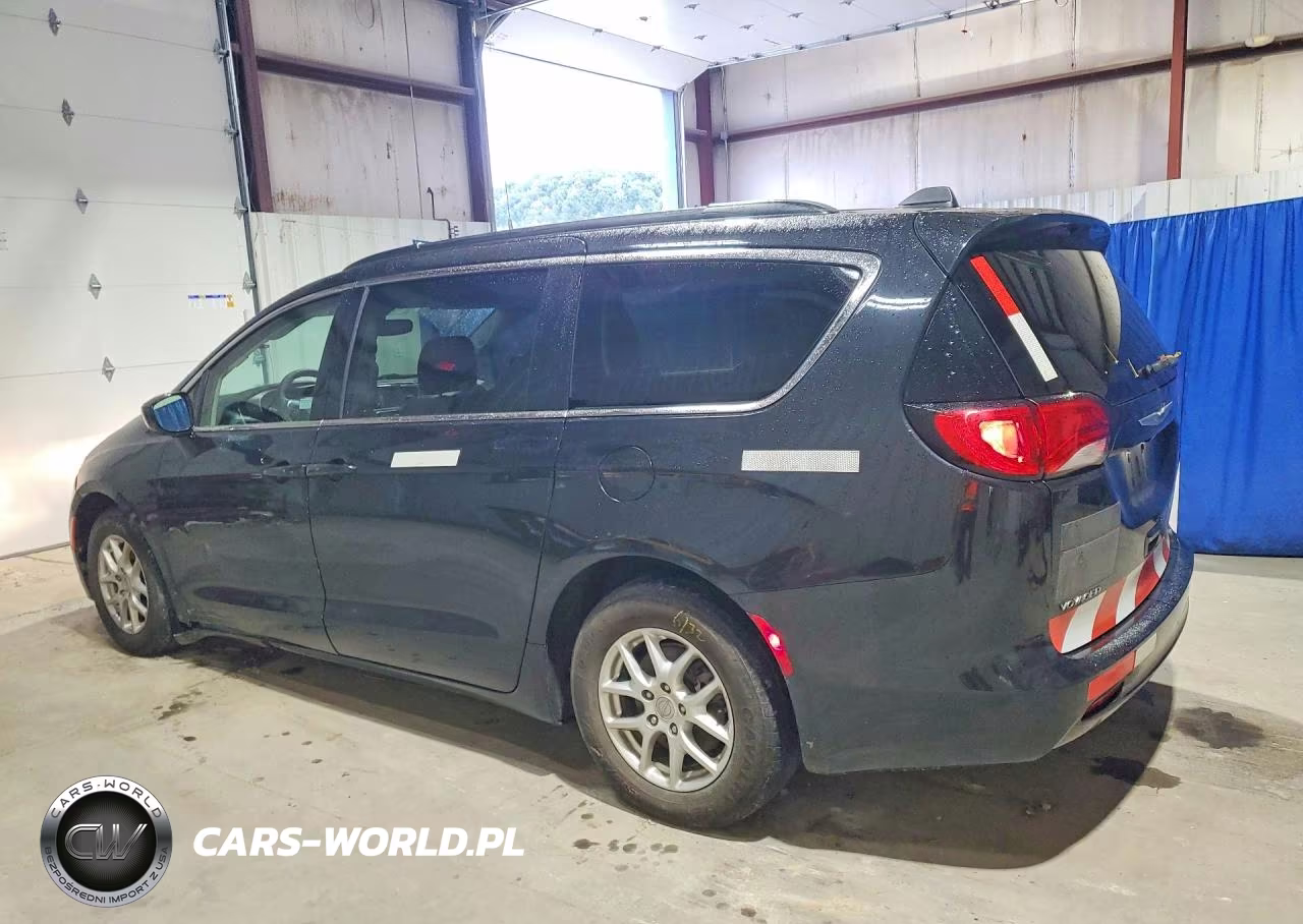 2021 Chrysler Voyager Lxi VIN:2C4RC1DG1MR516729 - 2