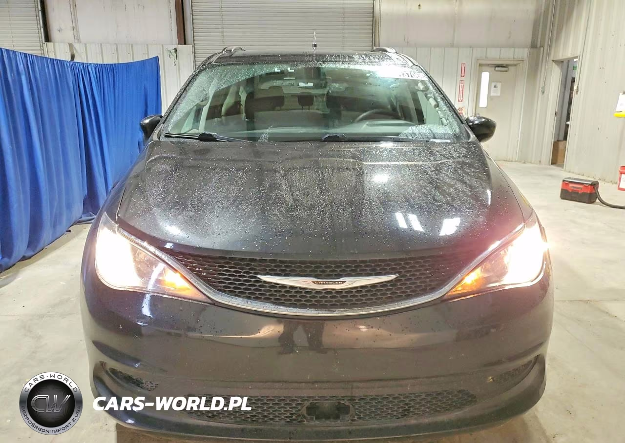 2021 Chrysler Voyager Lxi VIN:2C4RC1DG1MR516729 - 5
