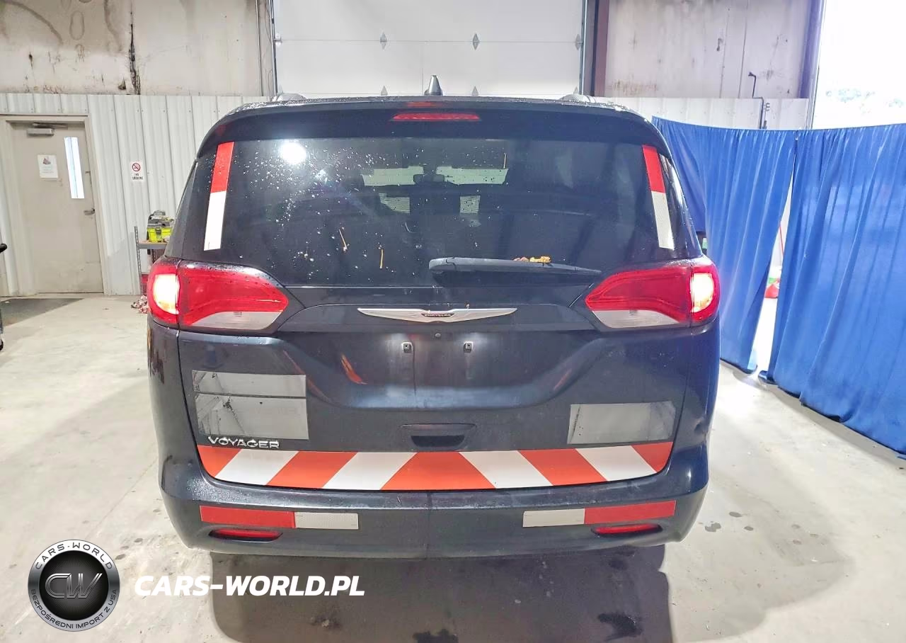 2021 Chrysler Voyager Lxi VIN:2C4RC1DG1MR516729 - 6