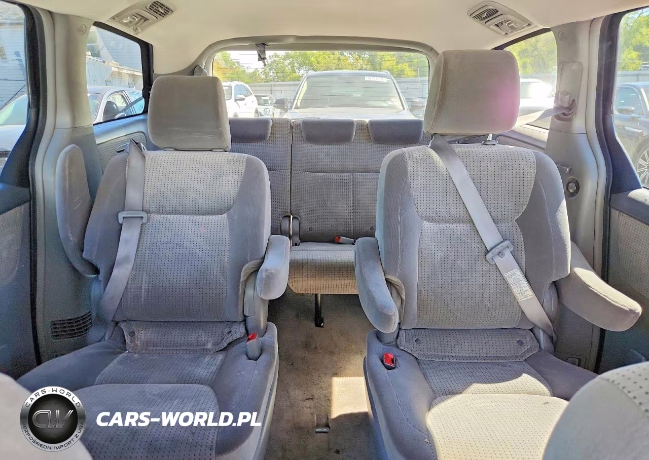 2009 Toyota Sienna Le 7-Passenger VIN:5TDZK23C59S288840 - 10