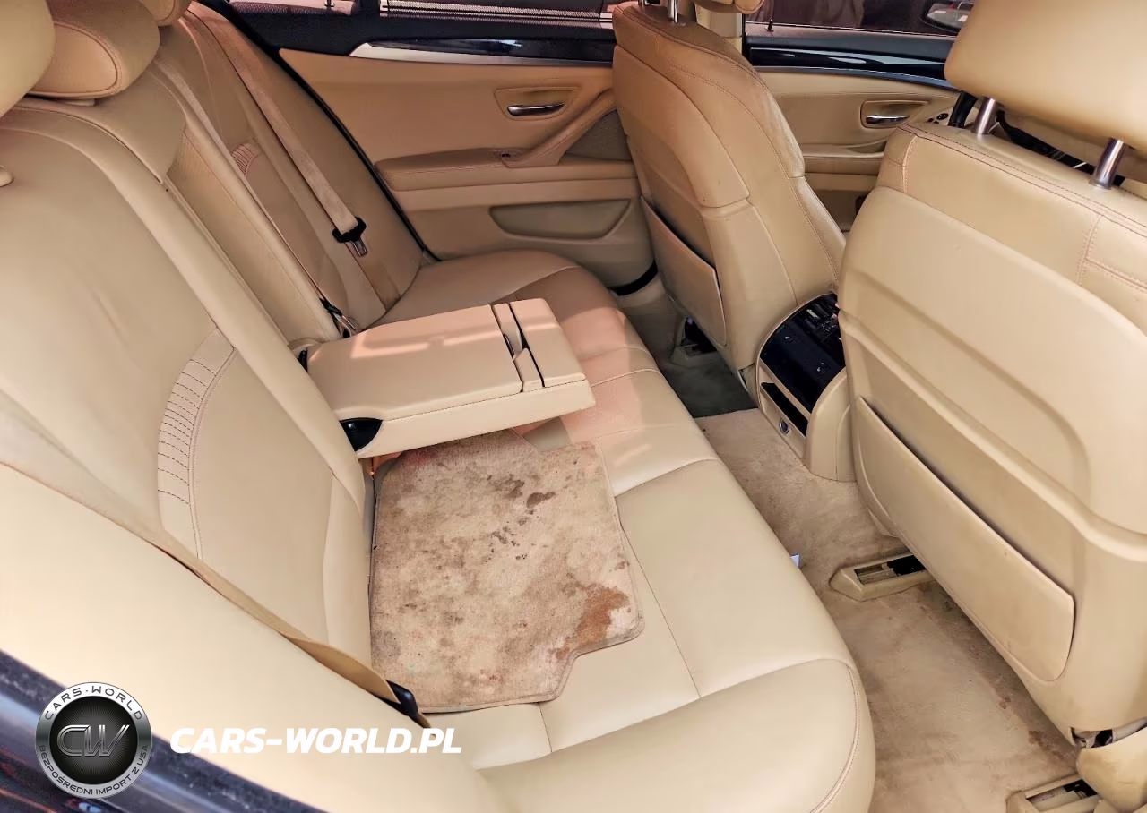 2014 BMW 535 Xi VIN:WBA5B3C52ED292532 - 10