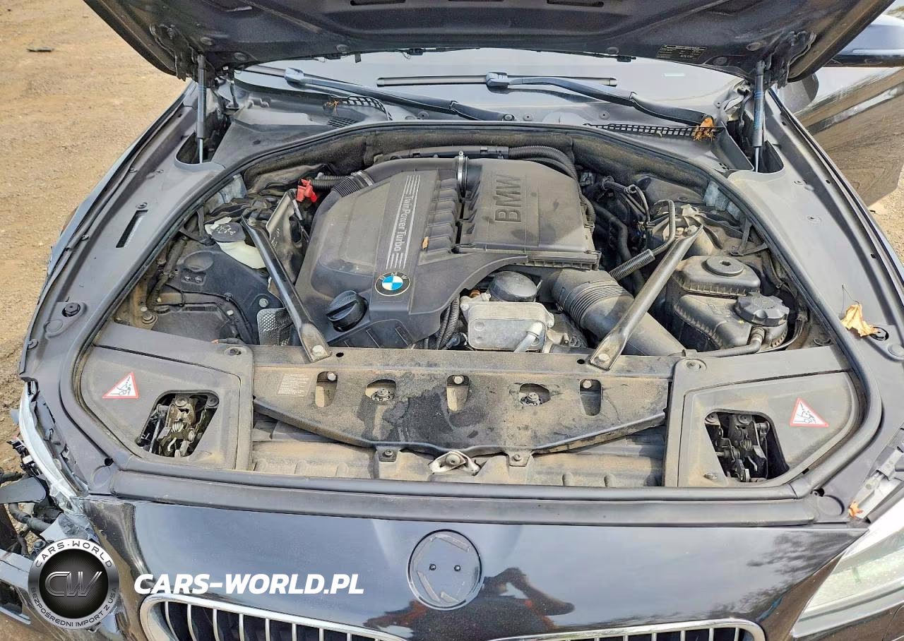 2014 BMW 535 Xi VIN:WBA5B3C52ED292532 - 11