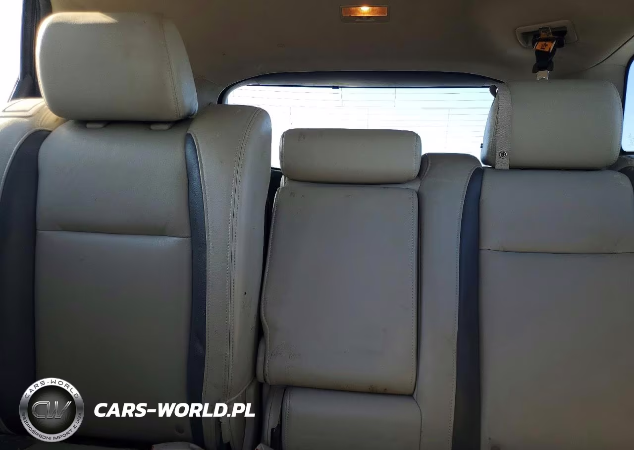 2008 Mazda Cx-9 Sv VIN:JM3TB28A580164007 - 10