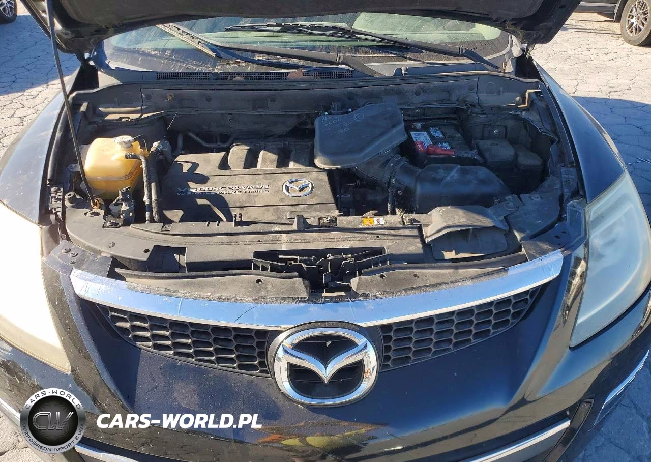 2008 Mazda Cx-9 Sv VIN:JM3TB28A580164007 - 12