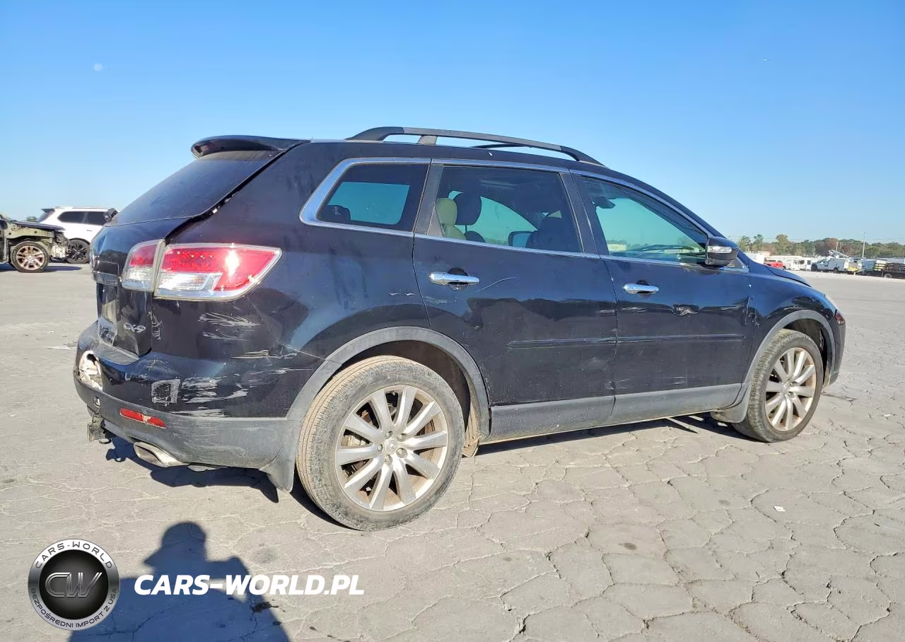 2008 Mazda Cx-9 Sv VIN:JM3TB28A580164007 - 3