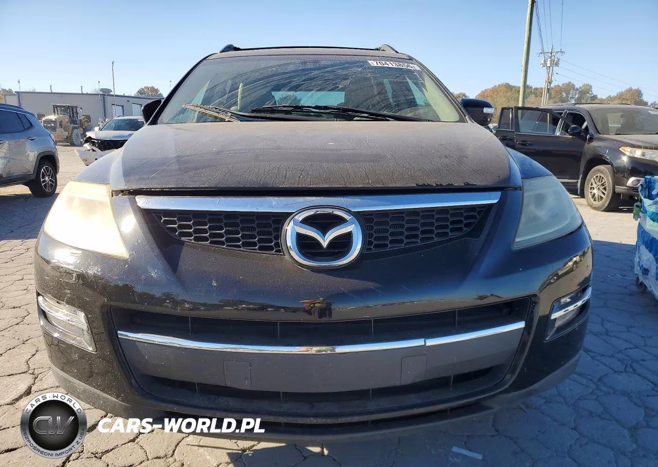 2008 Mazda Cx-9 Sv VIN:JM3TB28A580164007 - 5
