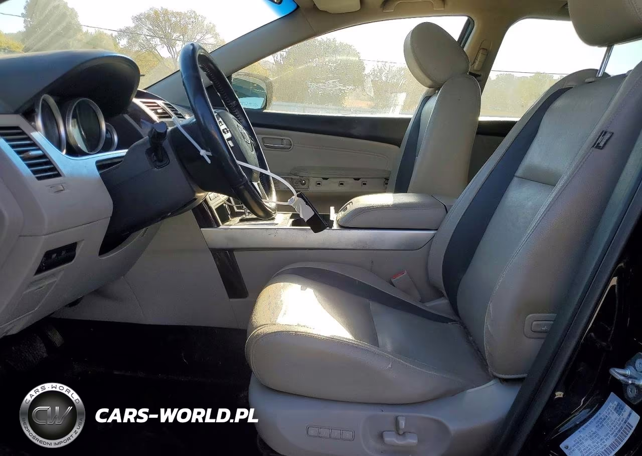 2008 Mazda Cx-9 Sv VIN:JM3TB28A580164007 - 7