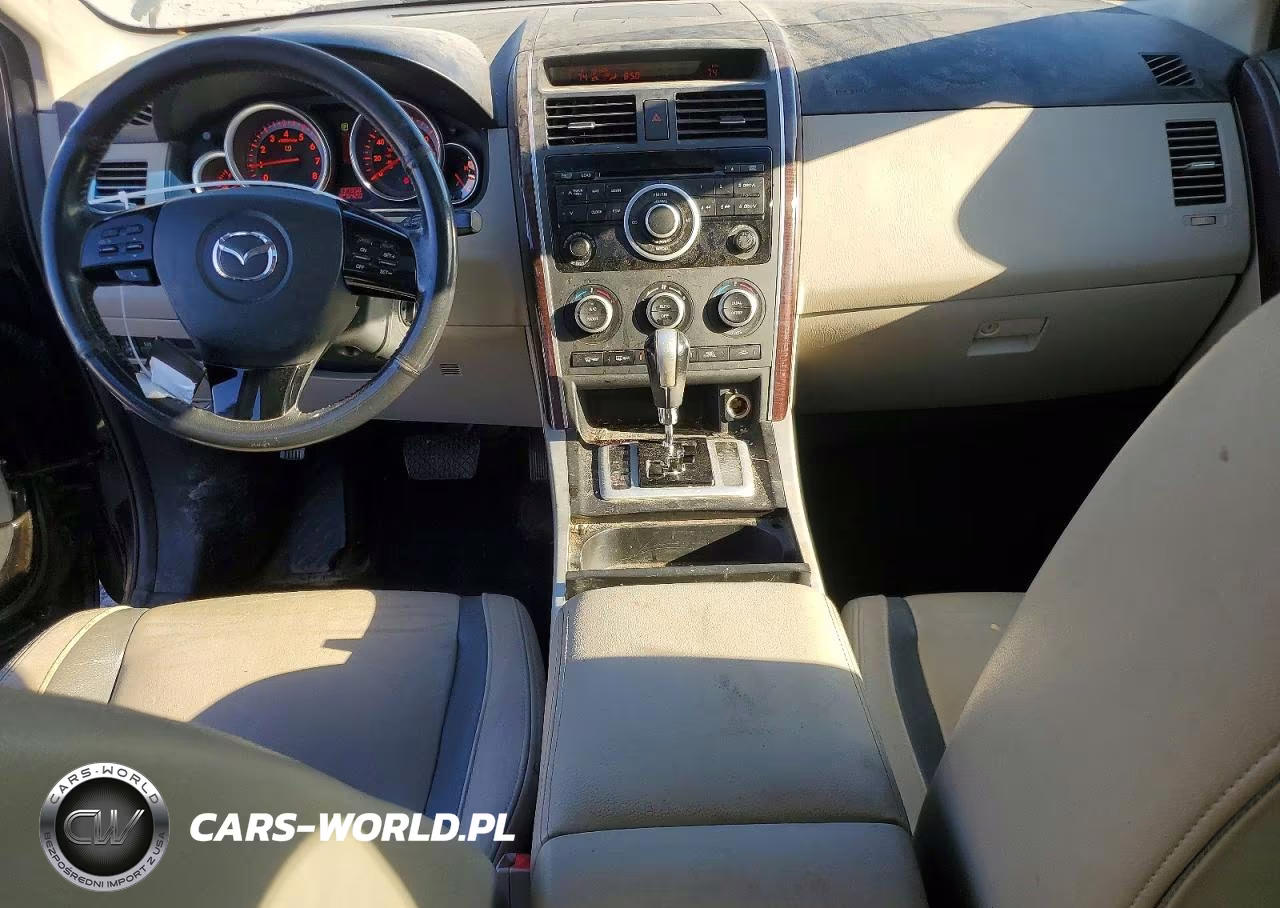 2008 Mazda Cx-9 Sv VIN:JM3TB28A580164007 - 8