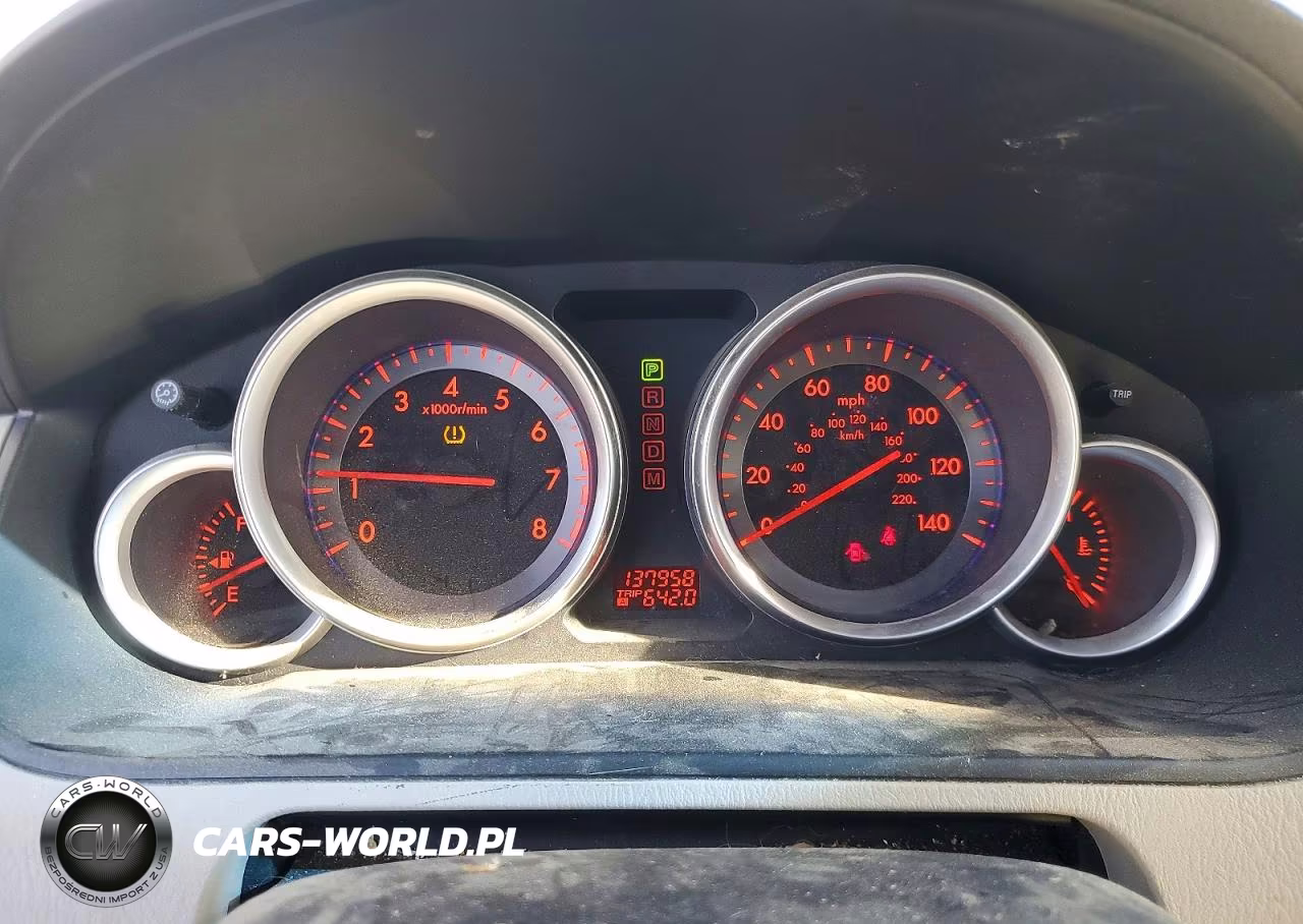 2008 Mazda Cx-9 Sv VIN:JM3TB28A580164007 - 9