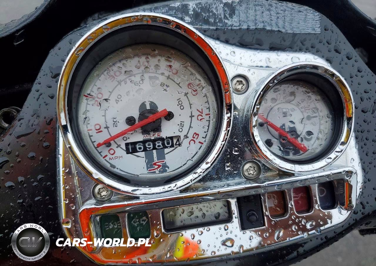2009 Vespa Lx 150 VIN:ZAPM448F695602261 - 7