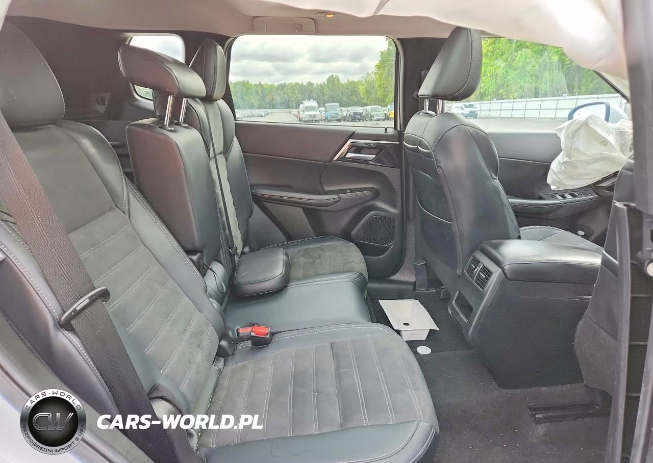2024 Mitsubishi Outlander Se VIN:JA4J4VA83RZ004315 - 11