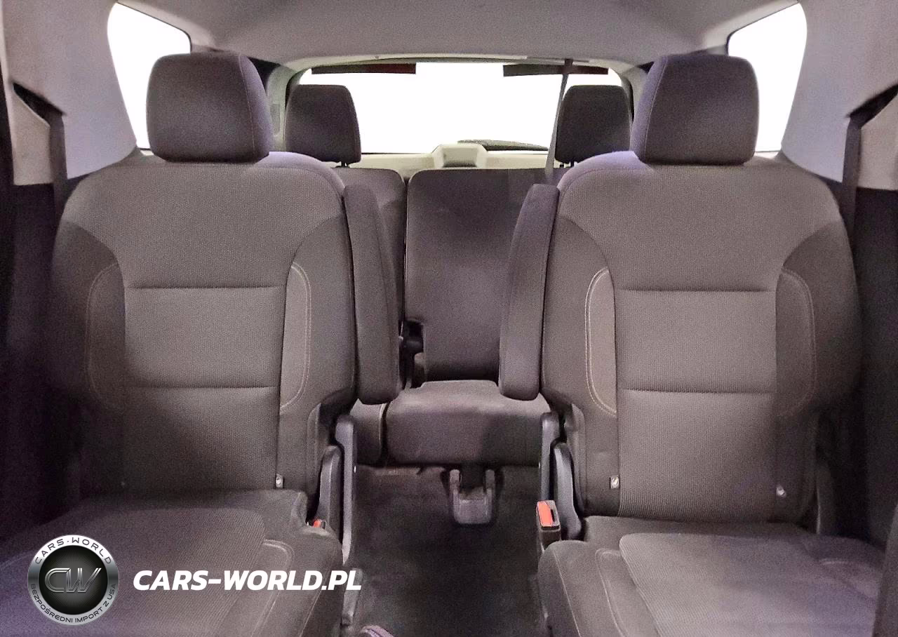 2020 Chevrolet Traverse Lt VIN:1GNEVMKW2LJ194973 - 10