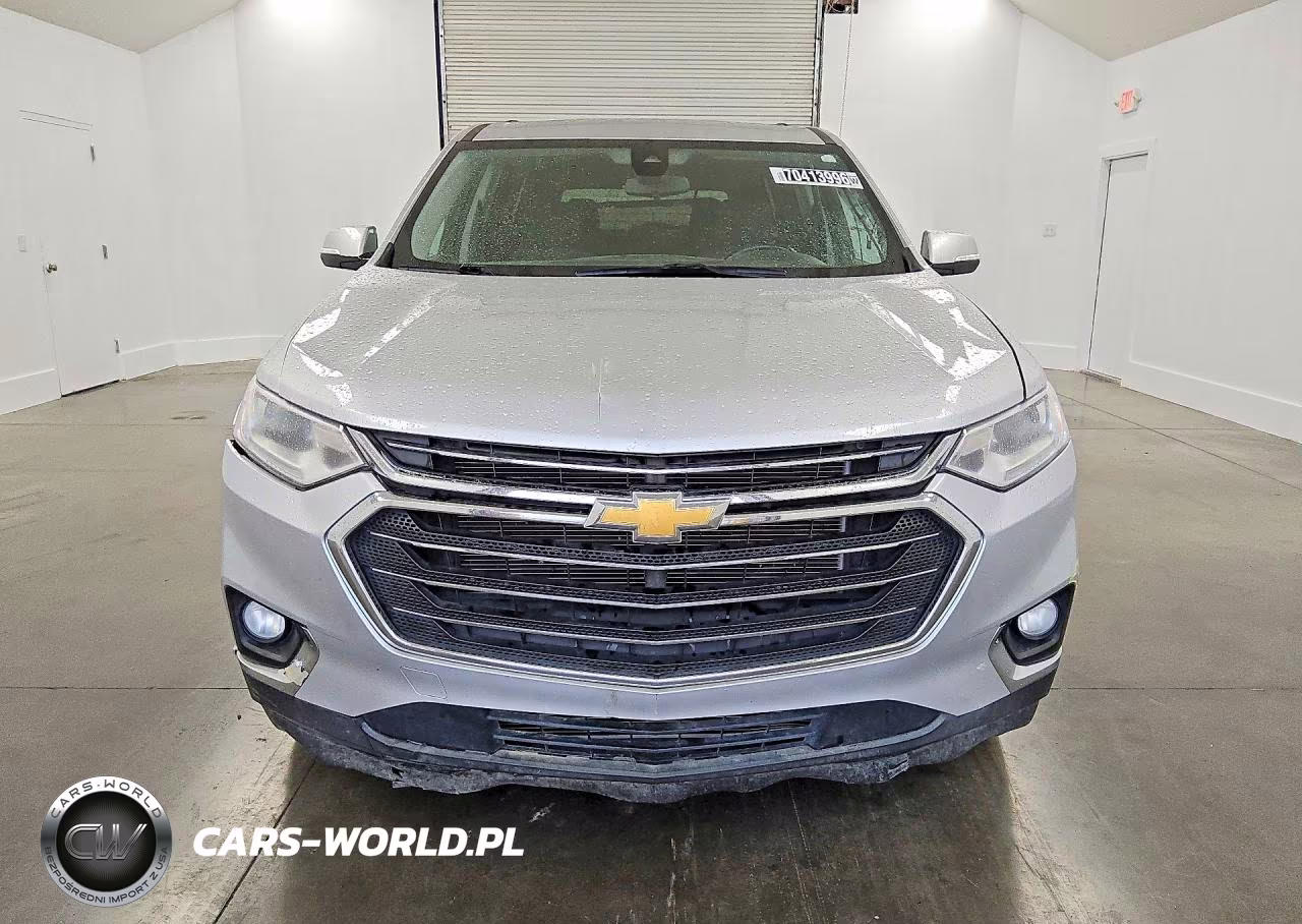 2020 Chevrolet Traverse Lt VIN:1GNEVMKW2LJ194973 - 5