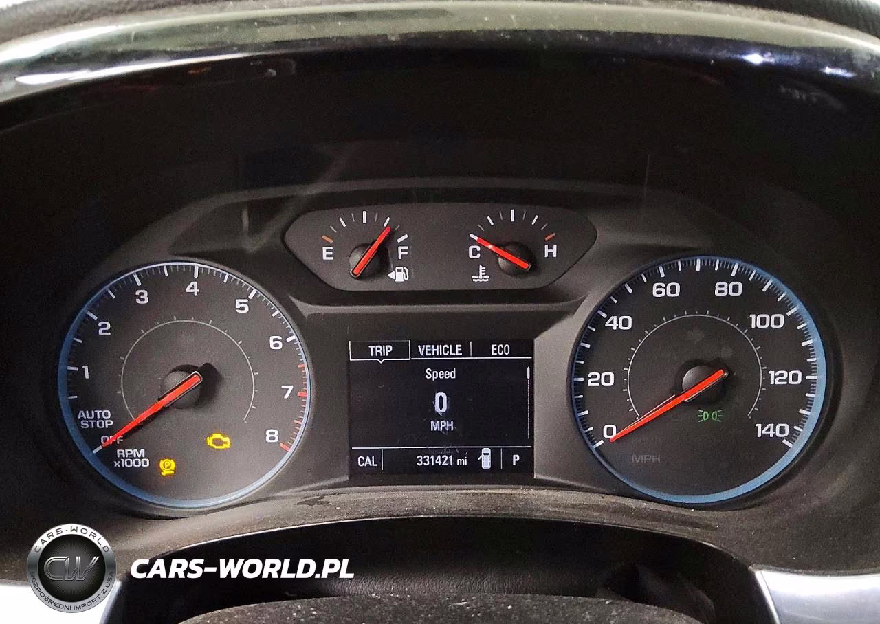 2020 Chevrolet Traverse Lt VIN:1GNEVMKW2LJ194973 - 9