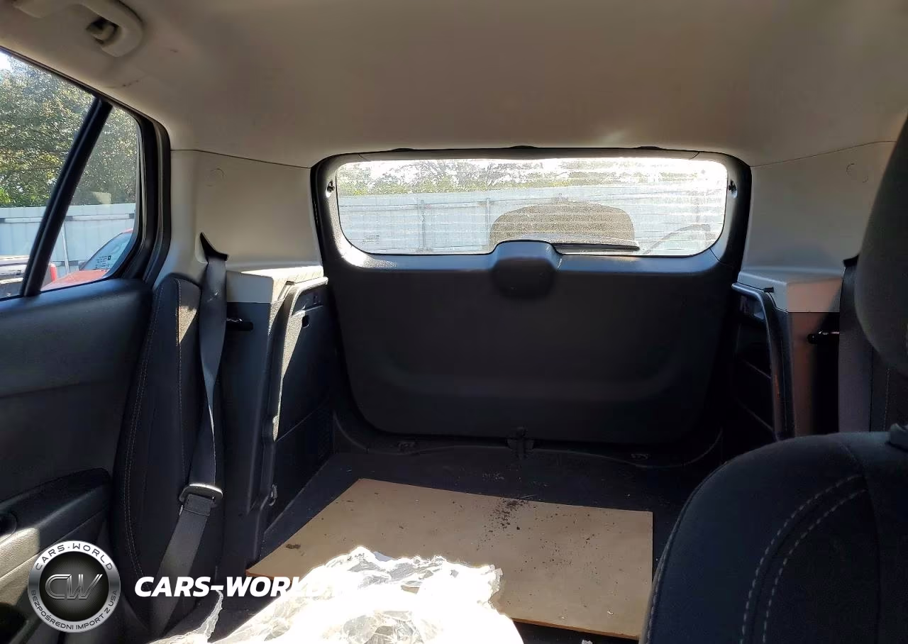 2019 Chevrolet Trax Ls VIN:3GNCJKSB1KL369239 - 10