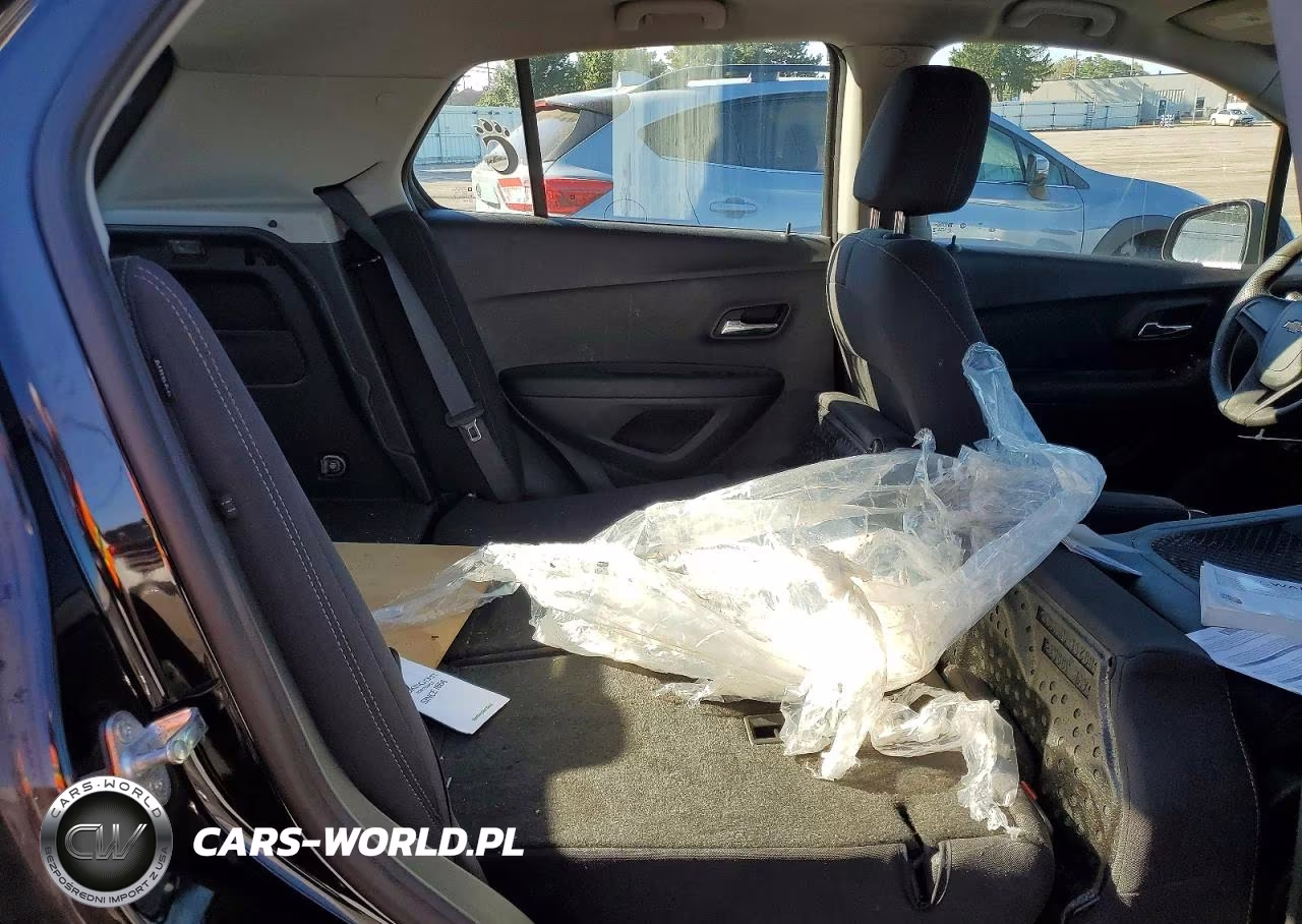 2019 Chevrolet Trax Ls VIN:3GNCJKSB1KL369239 - 11