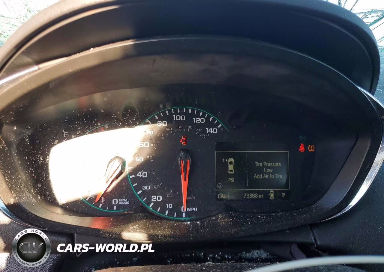 2019 Chevrolet Trax Ls VIN:3GNCJKSB1KL369239 - 9